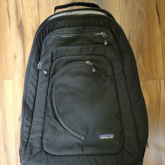 Patagonia Bags Patagonia Mlc Wheelie Carry On Bag Backpack Poshmark